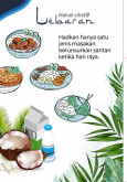 Makan Sihat Lebaran (1)